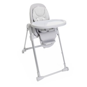 CHICCO CHICCO Židlička jídelní Polly Armonia - Steel