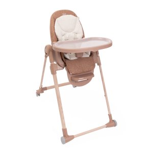 CHICCO CHICCO Židlička jídelní Polly Armonia - Terracotta
