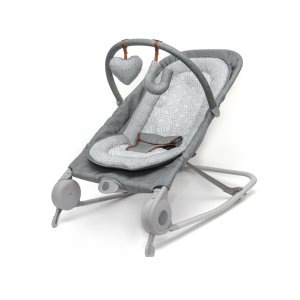 INGENUITY INGENUITY Lehátko Summer™ 2-in-1 Bouncer & Rocker Duo