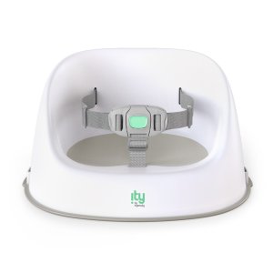 INGENUITY INGENUITY Podsedák na jídelní židli Ity Simplicity Seat Easy Clean Booster Oat do 15 kg