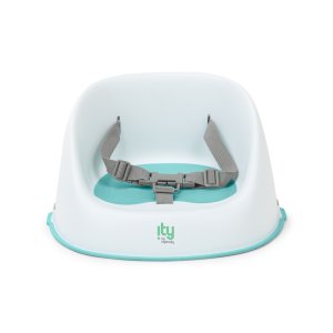 INGENUITY INGENUITY Podsedák na jídelní židli Ity Simplicity Seat Easy Clean Booster Teal do 15 kg