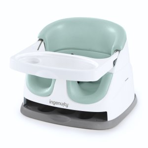 INGENUITY INGENUITY Podsedák na židli 2v1 Baby Base™ Mist 6m+ do 22kg