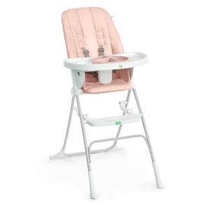 INGENUITY INGENUITY Židle jídelní skládací Sun Valley™ Pink 6m+ do 15 kg