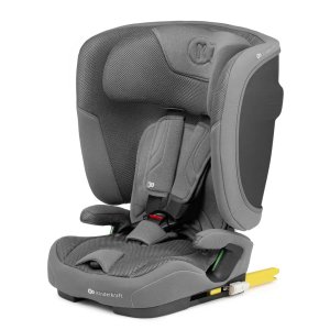 KINDERKRAFT KINDERKRAFT Autosedačka Fix2Go i-Size 76-150 cm Grey