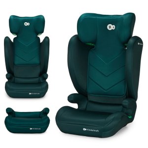 KINDERKRAFT KINDERKRAFT Autosedačka i-Spark i-Size 100-150 cm Green