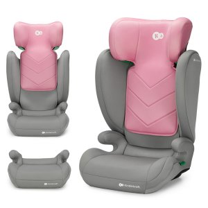 KINDERKRAFT KINDERKRAFT Autosedačka i-Spark i-Size 100-150 cm Pink
