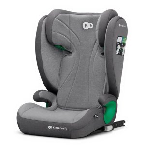 KINDERKRAFT KINDERKRAFT Autosedačka Junior Fix 2 100-150 cm Rocket Grey