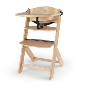 KINDERKRAFT KINDERKRAFT Židlička jídelní Enock Wooden