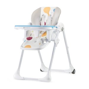KINDERKRAFT KINDERKRAFT Židlička jídelní Yummy Multi