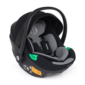 PETITEMARS PETITE&MARS Autosedačka Core Pro i-Size Black Grey 40-87cm (0-13 kg)