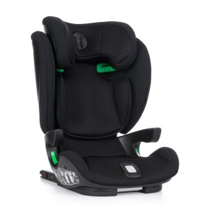 PETITEMARS PETITE&MARS Autosedačka Elite Fix Pro i-Size Black Air 100-150 cm (15-36 kg)