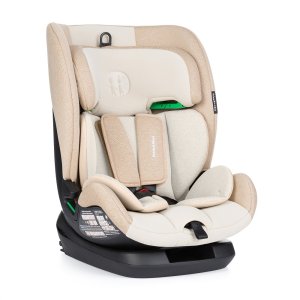PETITEMARS PETITE&MARS Autosedačka Prime Pro i-Size Caramel Brown 76-150 cm (9-36 kg)