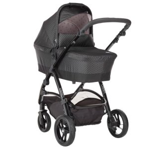 PETITEMARS PETITE&MARS Korbička ke kombinovanému kočárku Vario - Black Line
