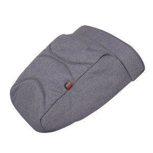 PETITEMARS PETITE&MARS Nánožník ke kočárku Musca Ultimate Grey