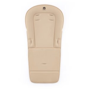 PETITEMARS PETITE&MARS Potah sedáku a podnos k dětské židličke Gusto Pastel Beige