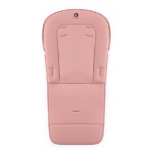PETITEMARS PETITE&MARS Potah sedáku a podnos k dětské židličke Gusto Sugar Pink
