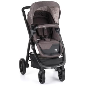 PETITEMARS PETITE&MARS Sedačka ke kombinovanému kočárku Vario Dark Grey
