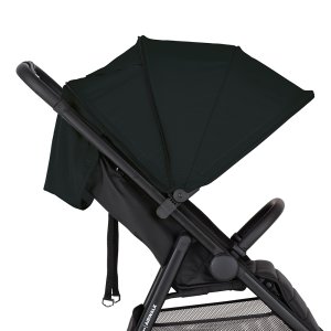 PETITEMARS PETITE&MARS Stříška ke kočárku Airwalk Perfect Black
