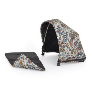 PETITEMARS PETITE&MARS Stříška ke kočárku Royal2 Limited100 Wonderland