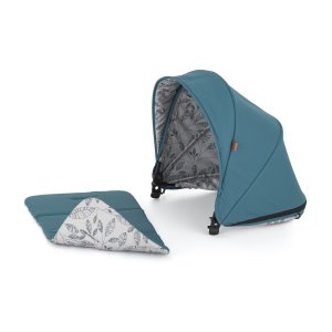 PETITEMARS PETITE&MARS Stříška ke kočárku Royal2/3 Ocean Blue