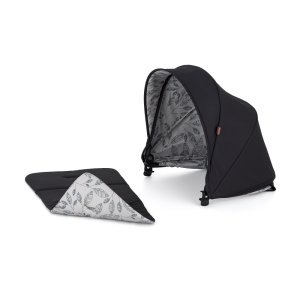 PETITEMARS PETITE&MARS Stříška ke kočárku Royal2/3 Perfect Black