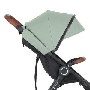 PETITEMARS PETITE&MARS Stříška ke kočárku Street2 Iron Green