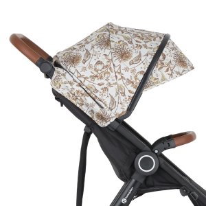 PETITEMARS PETITE&MARS Stříška ke kočárku Street2 Limited 100 Elegant Birds