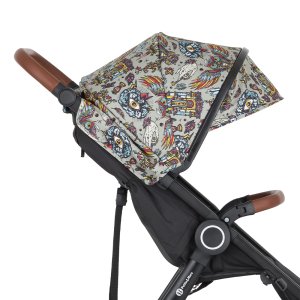 PETITEMARS PETITE&MARS Stříška ke kočárku Street2 Limited 100 Wonderland