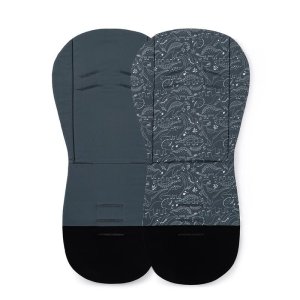 PETITEMARS PETITE&MARS Vložka do kočárku Foamy Anthracite Dino