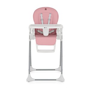 PETITEMARS PETITE&MARS Židlička jídelní Gusto Complete Sugar Pink