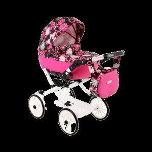 JASMINE JASMINE Kočárek pro panenky Kids V1