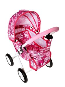 JASMINE Kočárek pro panenky Kids M20