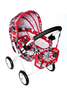 JASMINE Kočárek pro panenky Kids M02