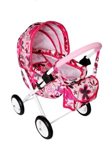 JASMINE Kočárek pro panenky Kids M03