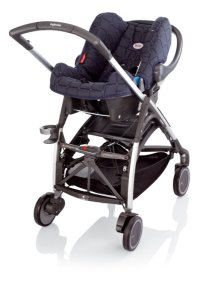 Inglesina Adapter na podvozek Inglesina Avio pro autosedačku Britax