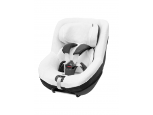  Letní potah Pearl 360 / Mica Pro Eco i-Size White