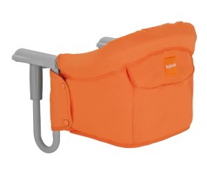 Inglesina Dětská skládací židlička Inglesina Fast Varianta: Orange