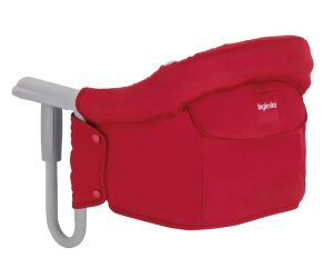 Inglesina Dětská skládací židlička Inglesina Fast Varianta: Red