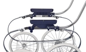 Inglesina Adaptéry Inglesina na Sportovní sedačku/Huggy pro Balestrino, Blu
