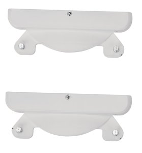 Inglesina Adaptéry Inglesina na Sportovní sedačku/Huggy pro Balestrino, White