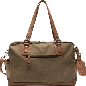 Koelstra Koelstra přebalovací taška Nenne Olive Beige