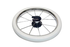 Inglesina Kolečko k podvozku Inglesina Comfort Chrom Blue