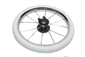 Inglesina Kolečko k podvozku Inglesina Comfort Chrom Ardesia