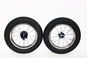 Inglesina Kolečko k podvozku Inglesina Comfort Chrom Bike Blue