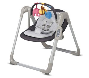 Inglesina Houpátko Inglesina Wave swing pepper