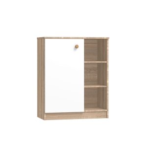 Faktum Kombinovaná komoda Faktum Mia PopUp Vzor: bez vzoru