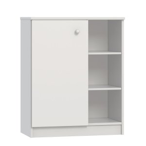 Faktum Kombinovaná komoda Faktum Mia White Vzor: bez vzoru