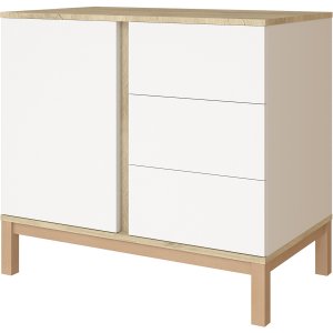 Faktum Komoda Faktum Loop White