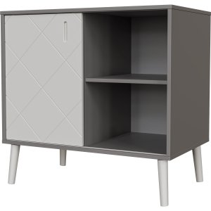 Faktum Přebalovací komoda Faktum Peak Grey