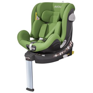 AVOVA Avova Swan-fix I-SIZE 2025 Cactus Green 40-125cm